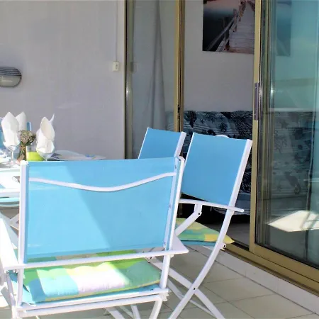 Bel 3 Pieces Avec Terrasse Et Parking A - Fr-1-252a-84 Apartment Villeneuve-Loubet