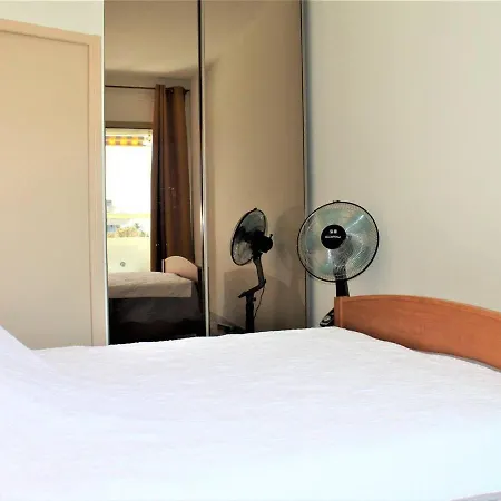 Apartment Bel 3 Pieces Avec Terrasse Et Parking A - Fr-1-252a-84 Villeneuve-Loubet